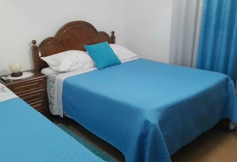 Standard Trippelrum, Casa Do Eido