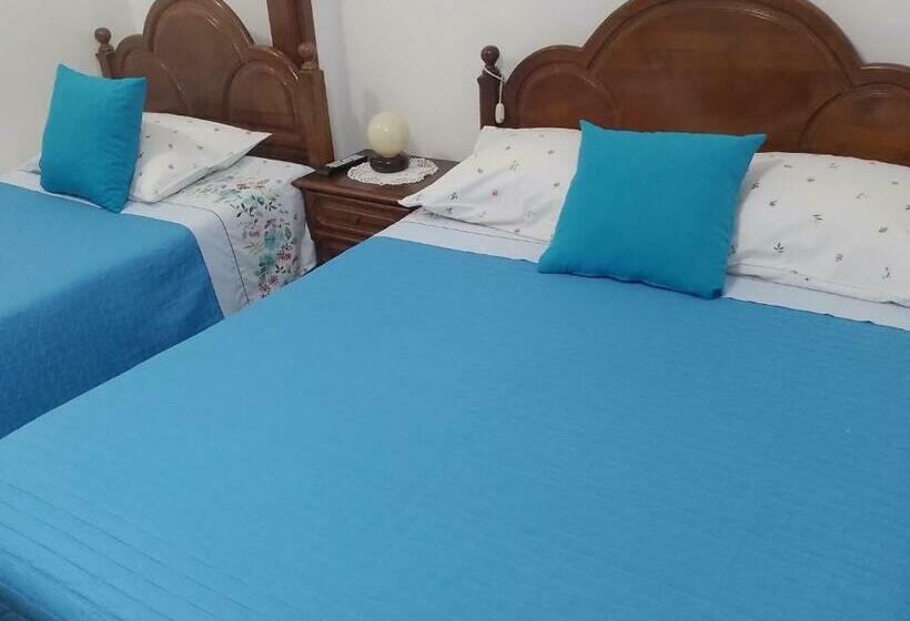 Standard Trippelrum, Casa Do Eido