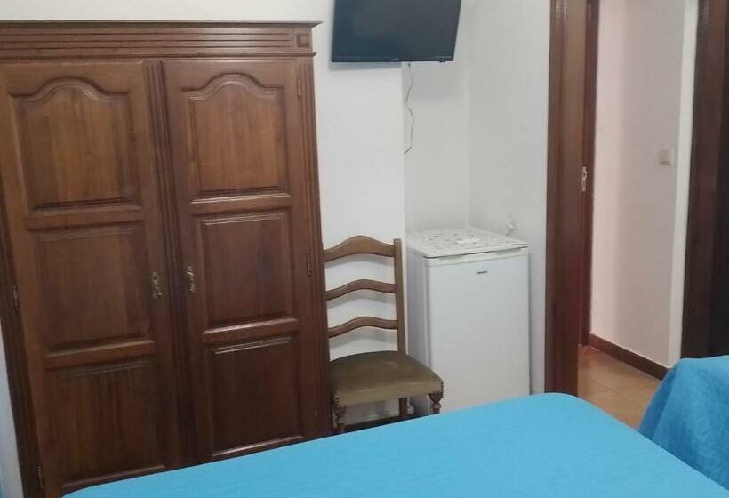 Standard 3 Pers. Værelse, Casa Do Eido