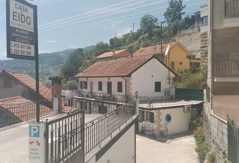 Standard 3 Pers. Værelse, Casa Do Eido