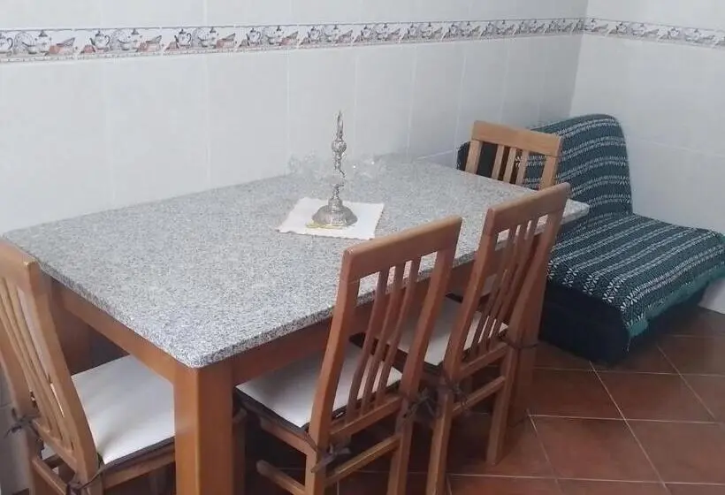 1ベッドルームアパートメント, Casa Do Eido