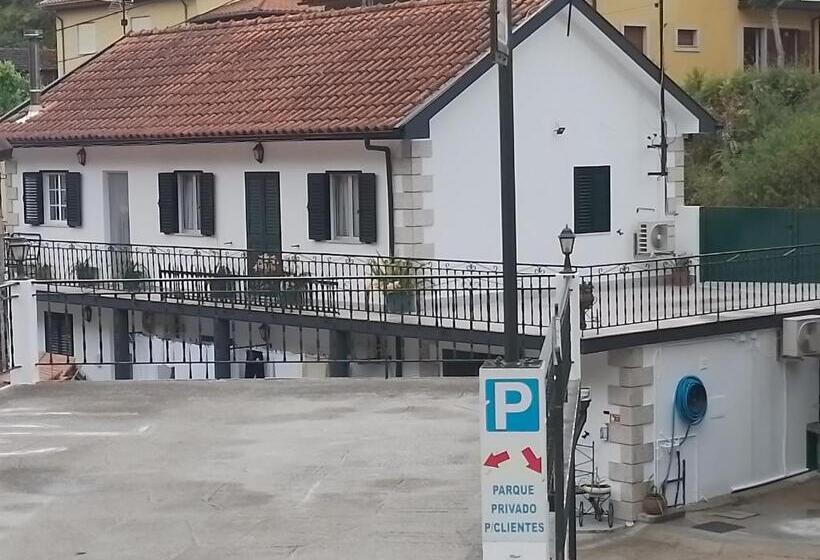 1 Sovrums Lägenhet, Casa Do Eido