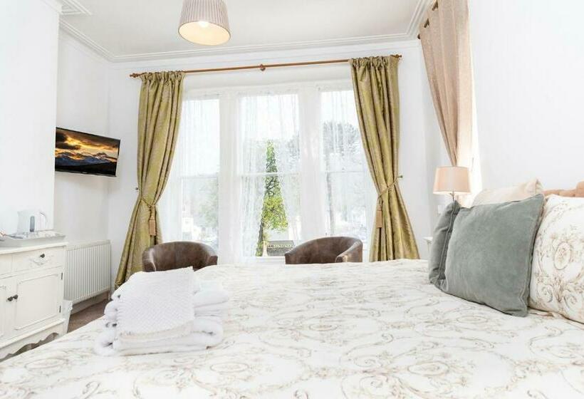 Номер Deluxe, Dolafon Guest House