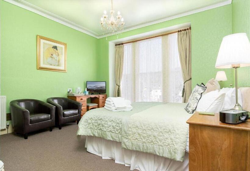 豪华房间, Dolafon Guest House