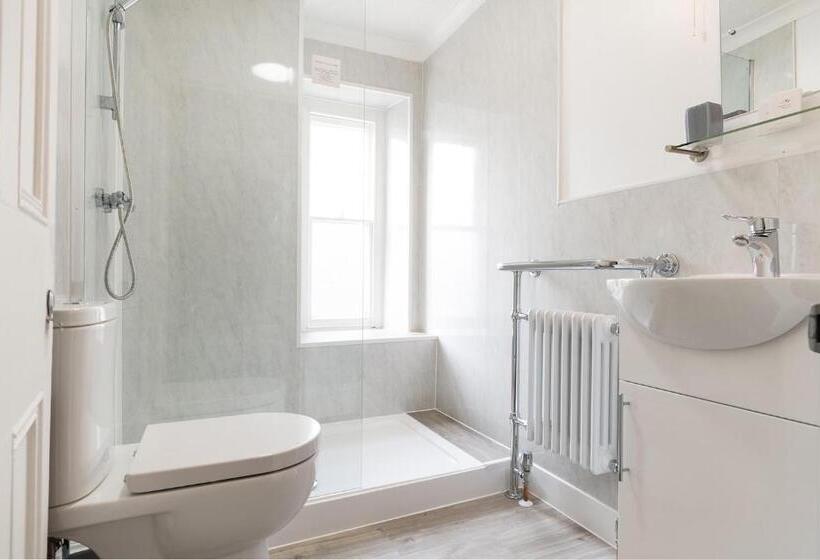 Standard room with outdoor bath, Dolafon Guest House