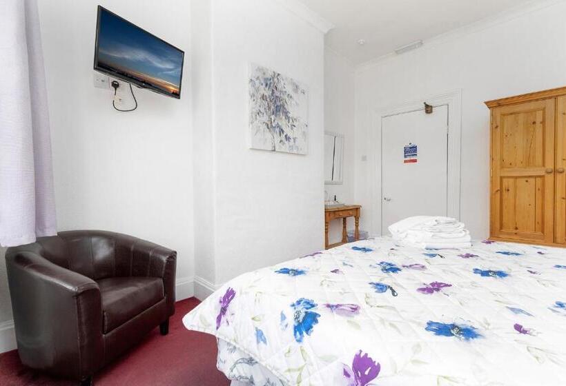 Standard room with outdoor bath, Dolafon Guest House