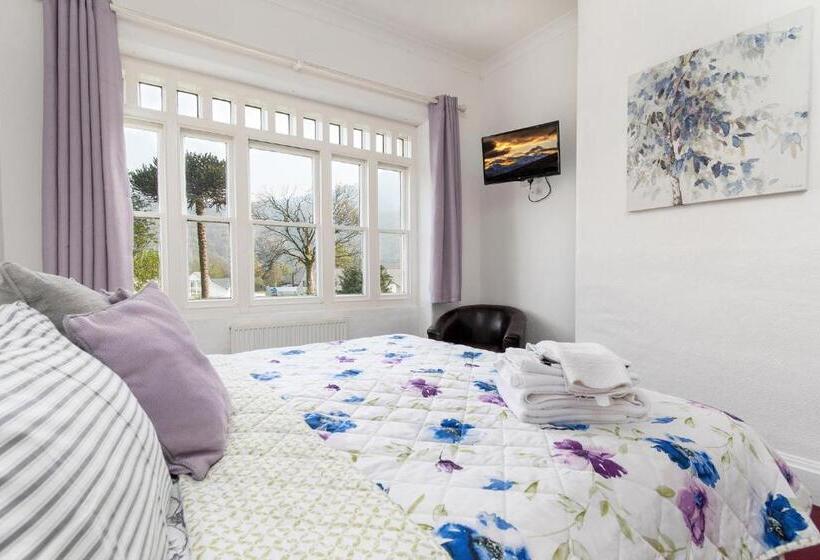 Standard room with outdoor bath, Dolafon Guest House