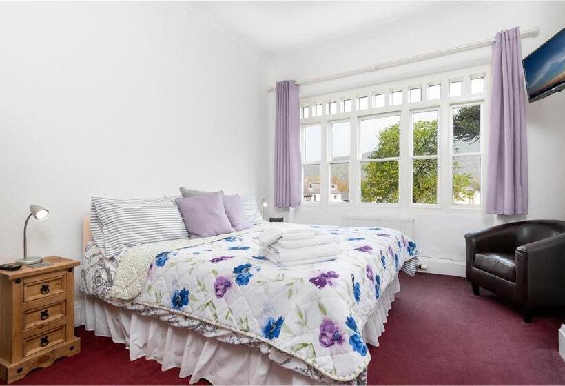 Standard room with outdoor bath, Dolafon Guest House