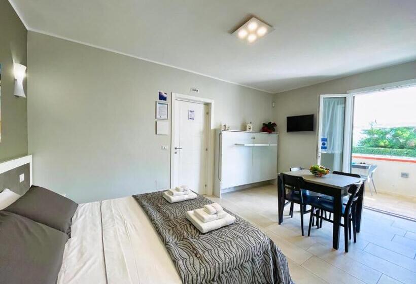 اتاق لوکس خانوادگی, La Perla Delle Dune