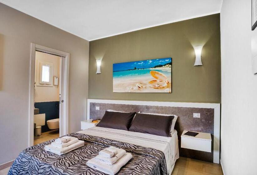 اتاق لوکس خانوادگی, La Perla Delle Dune