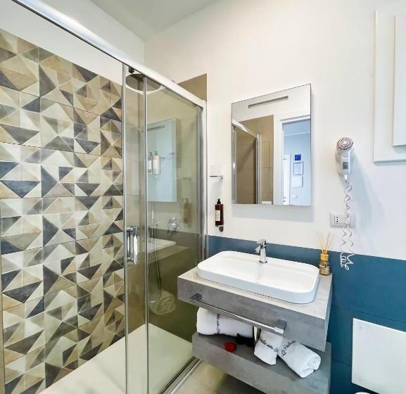 اتاق لوکس خانوادگی, La Perla Delle Dune