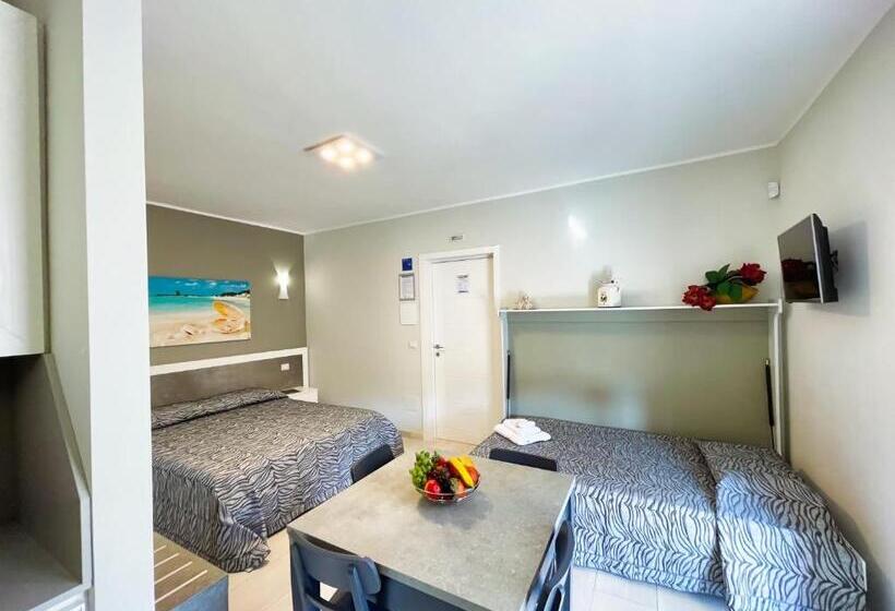 اتاق لوکس خانوادگی, La Perla Delle Dune