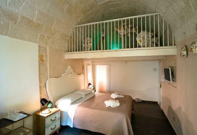 اتاق سوپریور, Le Contrade Chiasso Cafaro