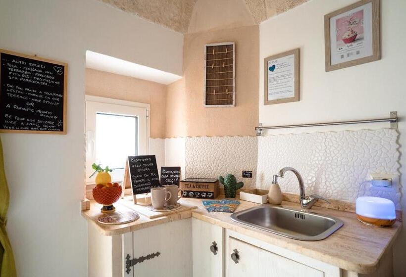 اتاق سوپریور, Le Contrade Chiasso Cafaro