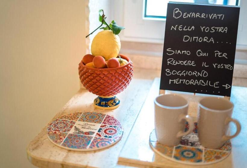 اتاق سوپریور, Le Contrade Chiasso Cafaro