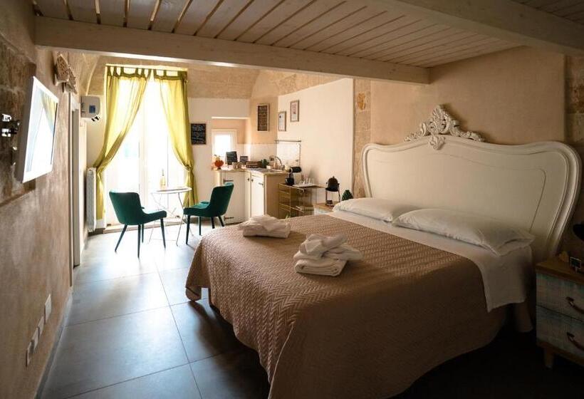 اتاق سوپریور, Le Contrade Chiasso Cafaro