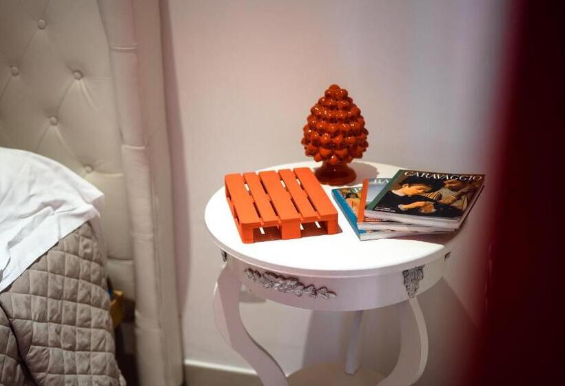 اتاق استاندارد, Le Contrade Chiasso Cafaro