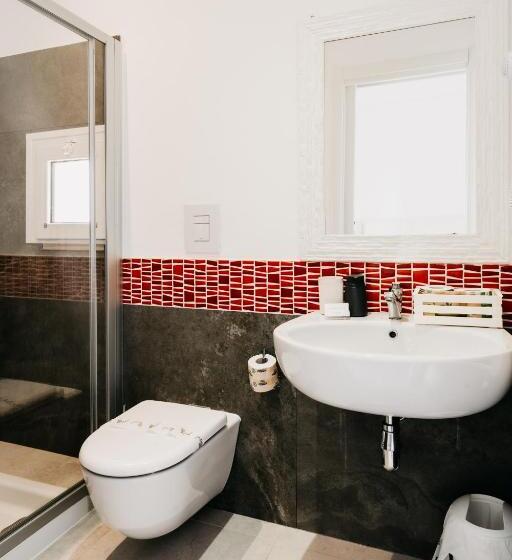 اتاق استاندارد, Le Contrade Chiasso Cafaro