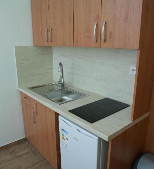 Standard Trippelrum, Vila Sofia