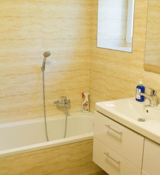 2 Sovrums Lägenhet, Vila Sofia