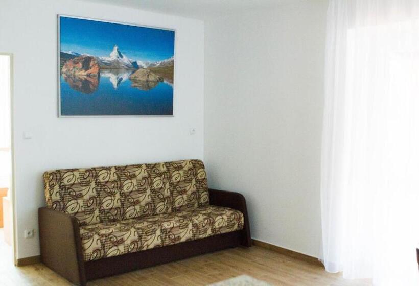 2 Sovrums Lägenhet, Vila Sofia