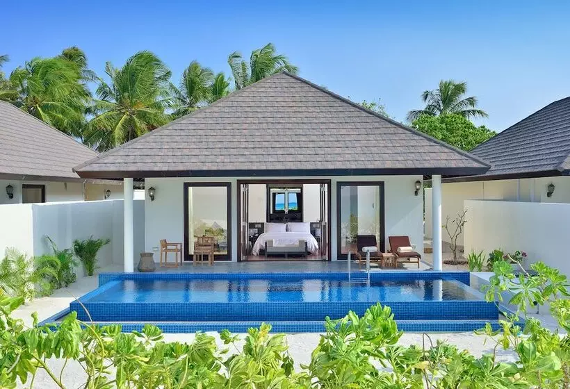 ویلای 1 خوابه, Atmosphere Kanifushi Premium All Inclusive With Free Transfers