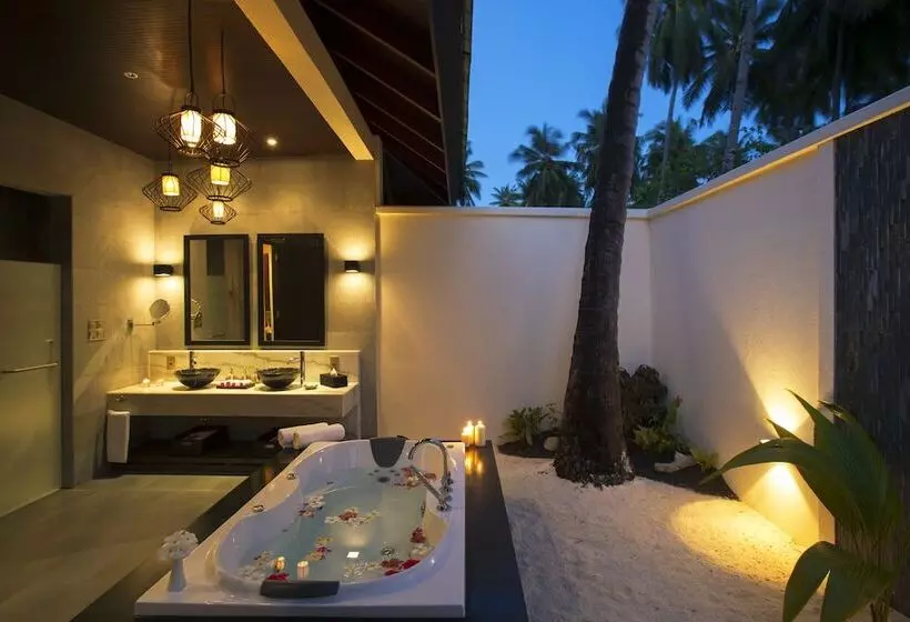 ویلای 1 خوابه, Atmosphere Kanifushi Premium All Inclusive With Free Transfers