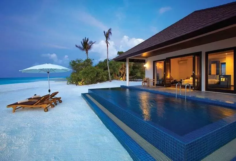 ویلای 1 خوابه, Atmosphere Kanifushi Premium All Inclusive With Free Transfers