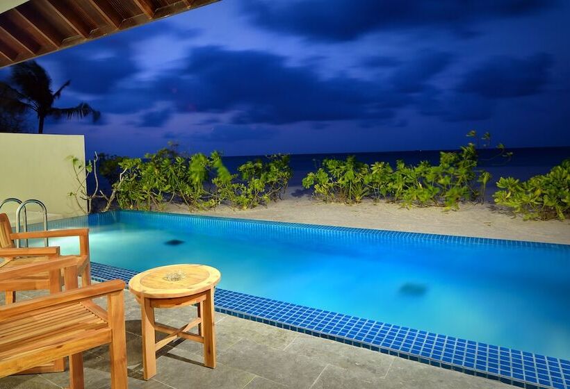 ویلای 1 خوابه, Atmosphere Kanifushi Premium All Inclusive With Free Transfers