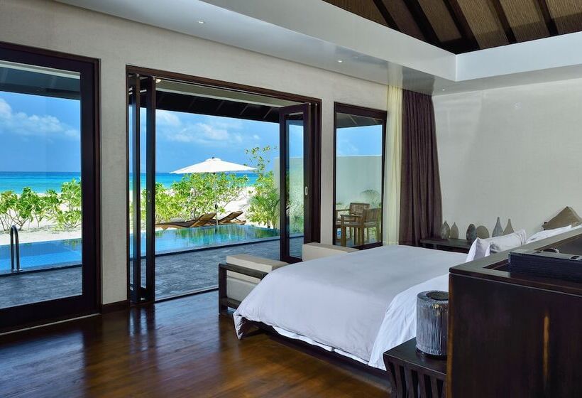 ویلای 1 خوابه, Atmosphere Kanifushi Premium All Inclusive With Free Transfers