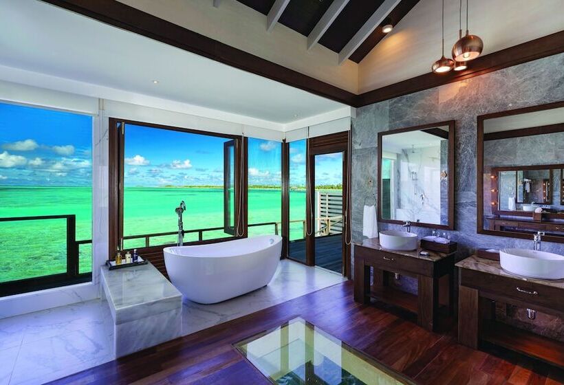 ویلای 1 خوابه, Atmosphere Kanifushi Premium All Inclusive With Free Transfers