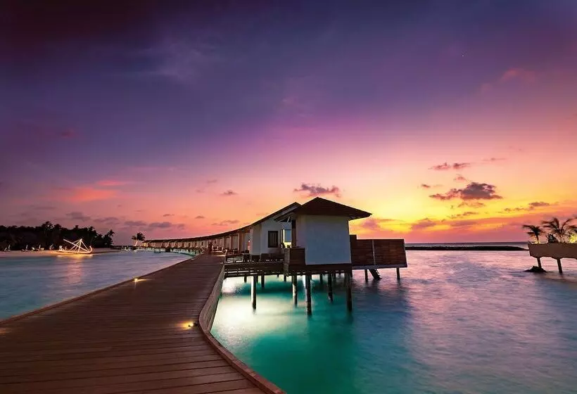 ویلای 1 خوابه, Atmosphere Kanifushi Premium All Inclusive With Free Transfers