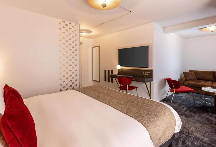 Номер Superior, Best Western Plus L Artist