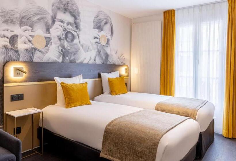 Номер Комфорт, Best Western Plus L Artist