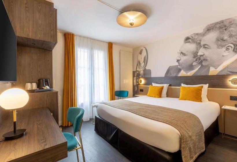 Номер Комфорт, Best Western Plus L Artist