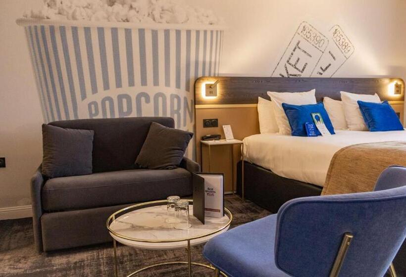 Номер Престиж, Best Western Plus L Artist