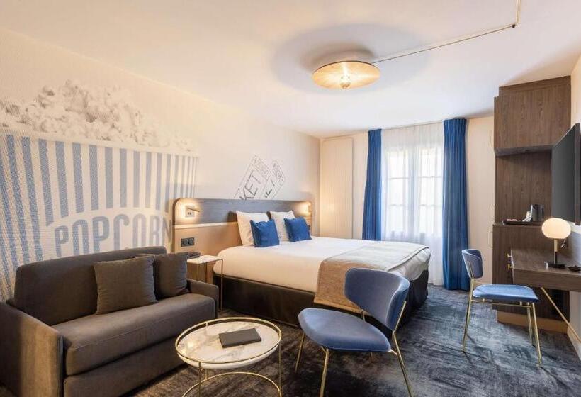 Номер Престиж, Best Western Plus L Artist