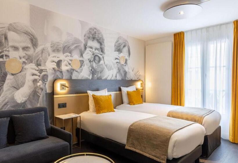 Номер Престиж, Best Western Plus L Artist