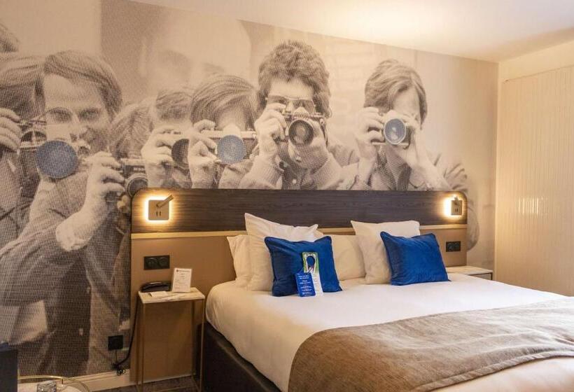 Номер Superior, Best Western Plus L Artist