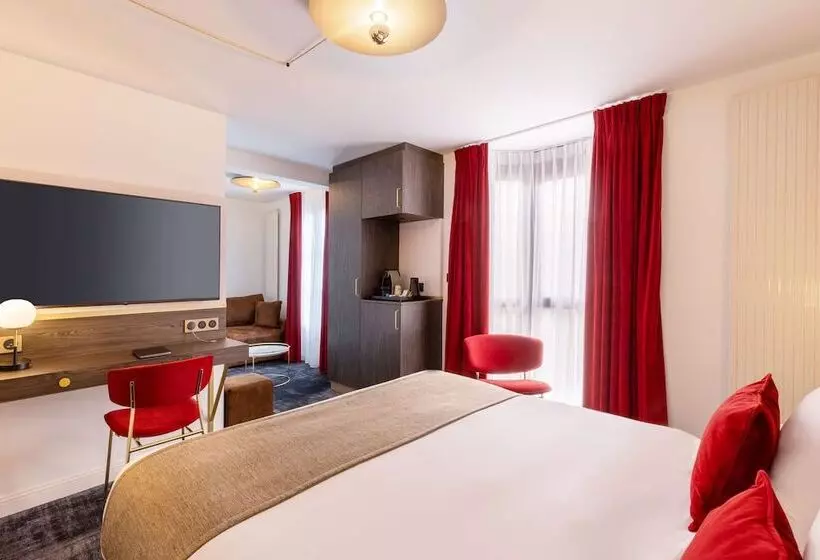 スーペリアールーム, Best Western Plus L Artist