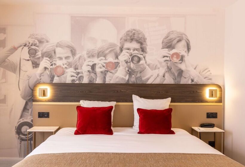 Номер Superior, Best Western Plus L Artist