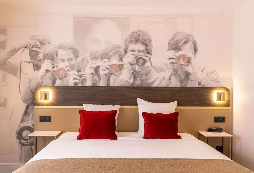 スーペリアールーム, Best Western Plus L Artist