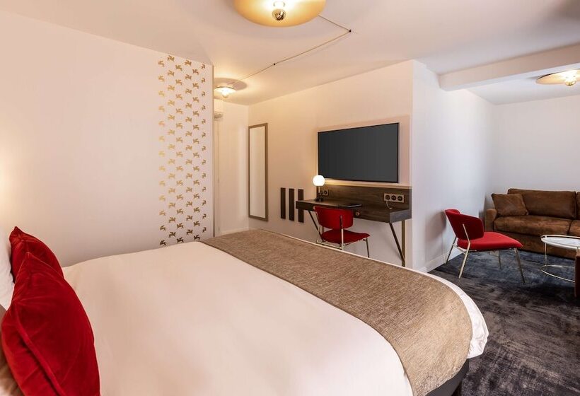 Номер Superior, Best Western Plus L Artist