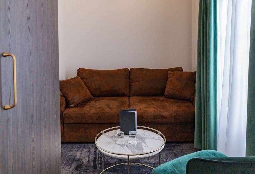 Номер Superior, Best Western Plus L Artist