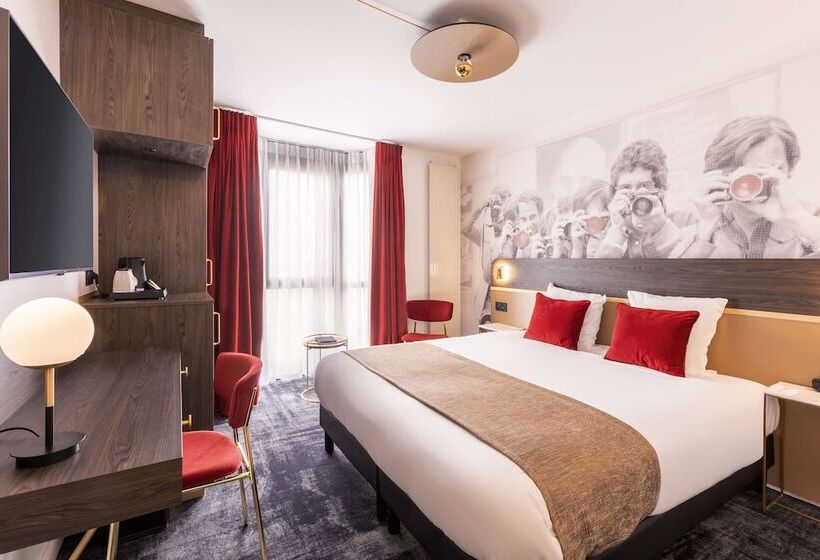 Номер Комфорт, Best Western Plus L Artist