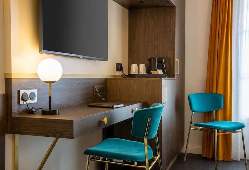 Номер Комфорт, Best Western Plus L Artist