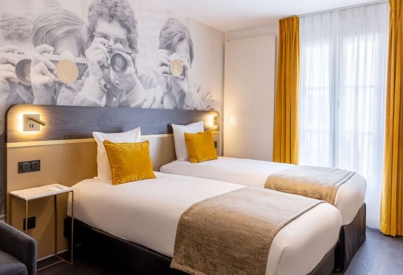 Номер Комфорт, Best Western Plus L Artist