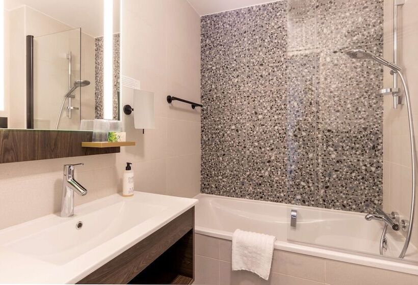 Номер Комфорт, Best Western Plus L Artist