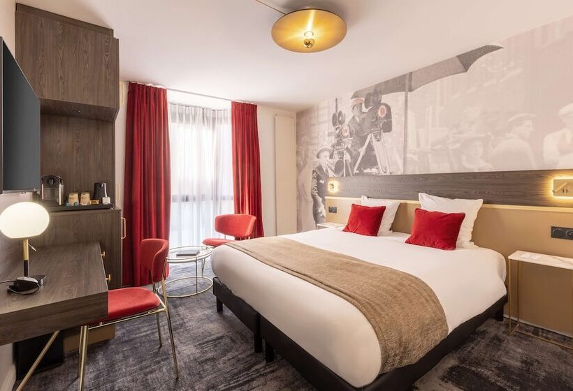 Номер Superior, Best Western Plus L Artist