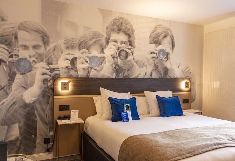 Номер Superior, Best Western Plus L Artist
